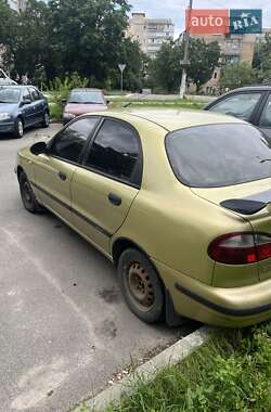 Седан Daewoo Lanos 2008 в 