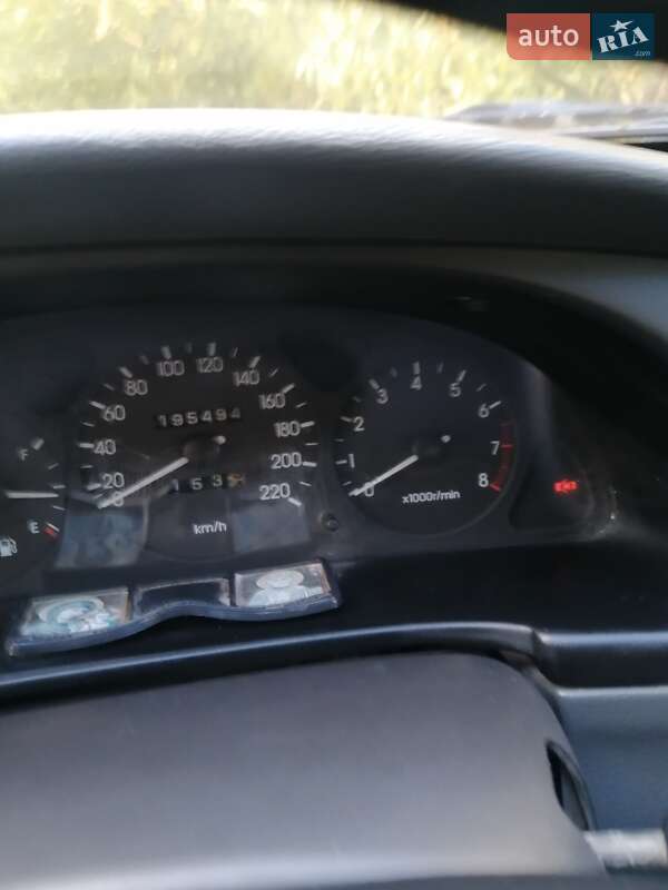 Седан Daewoo Lanos 2010 в Вінниці