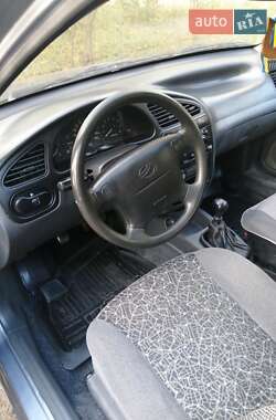 Седан Daewoo Lanos 2010 в 