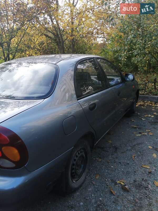 Седан Daewoo Lanos 2010 в Вінниці