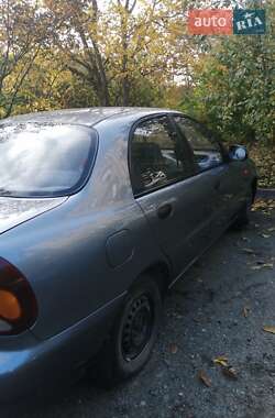 Седан Daewoo Lanos 2010 в 