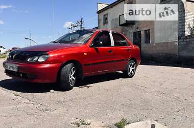 Седан Daewoo Lanos 2005 в Харькове