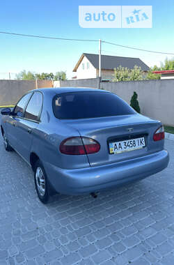 Седан Daewoo Lanos 2008 в Борисполе