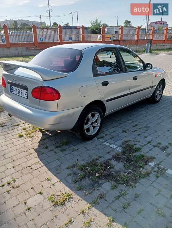 Седан Daewoo Lanos 2003 в Одессе фото 6 Седан Daewoo Lanos 2003 в Одессе