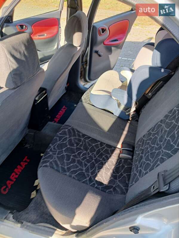 Седан Daewoo Lanos 2003 в Одессе фото 9 Седан Daewoo Lanos 2003 в Одессе