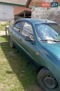 Седан Daewoo Lanos 2007 в 
