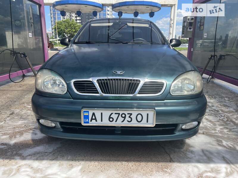 Daewoo Lanos 2007
