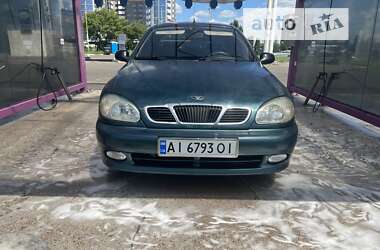 Седан Daewoo Lanos 2007 в Киеве