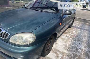 Седан Daewoo Lanos 2007 в Києві