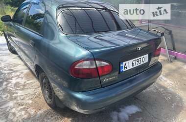 Седан Daewoo Lanos 2007 в Києві