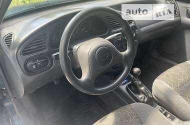 Седан Daewoo Lanos 2007 в Києві