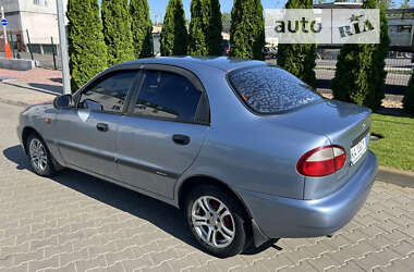 Седан Daewoo Lanos 2008 в Києві