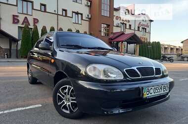 Седан Daewoo Lanos 2008 в Тернополі