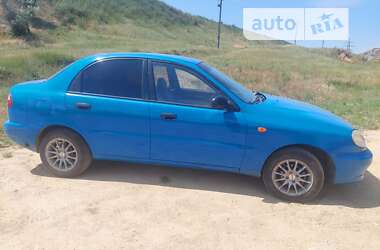 Седан Daewoo Lanos 1998 в Херсоне