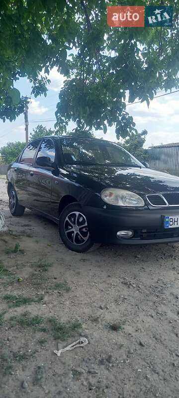 Daewoo Lanos 2006 Daewoo Lanos 2006