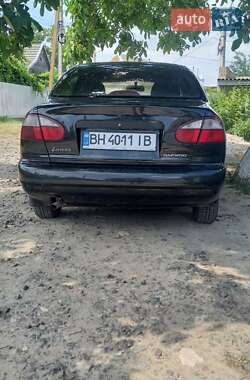 Седан Daewoo Lanos 2006 в Измаиле