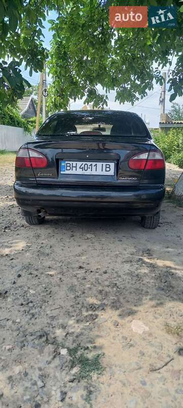 Седан Daewoo Lanos 2006 в Измаиле фото 4 Седан Daewoo Lanos 2006 в Измаиле