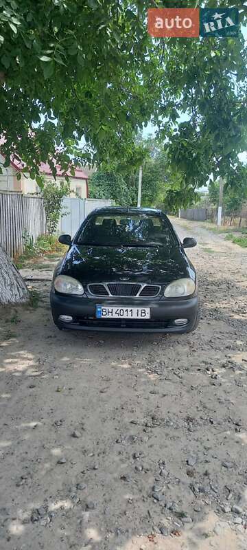 Седан Daewoo Lanos 2006 в Измаиле фото 8 Седан Daewoo Lanos 2006 в Измаиле