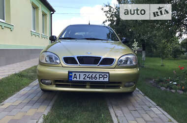 Хэтчбек Daewoo Lanos 2006 в Белой Церкви