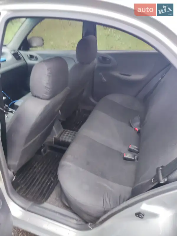 Седан Daewoo Lanos 2007 в 