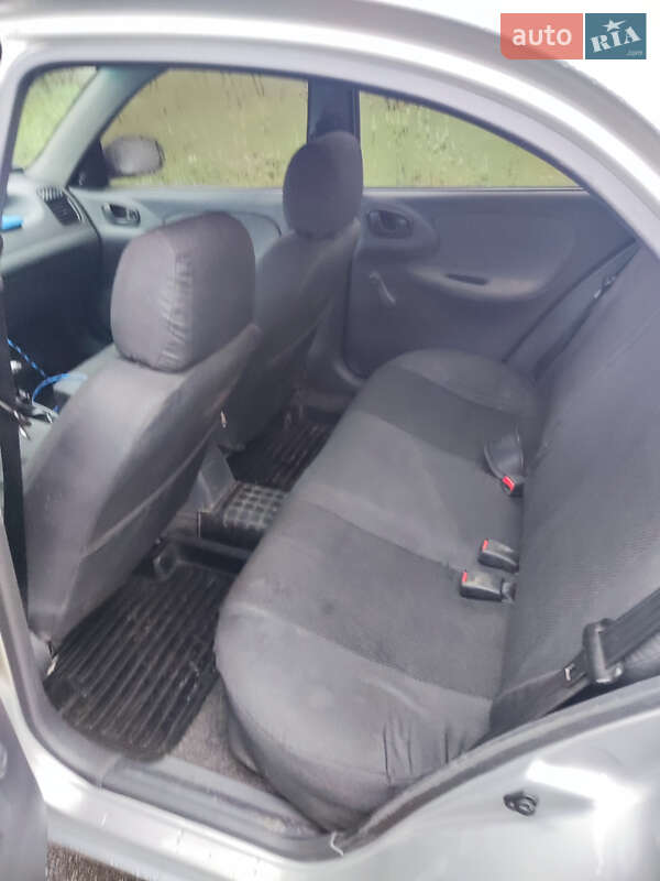Седан Daewoo Lanos 2007 в Харькове