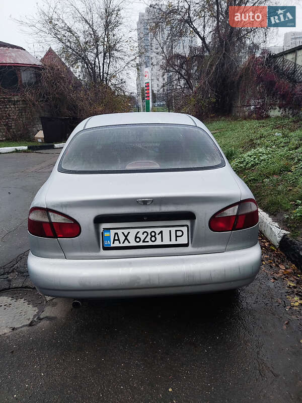 Седан Daewoo Lanos 2007 в Харькове