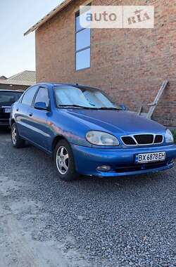 Седан Daewoo Lanos 2008 в Турбовом