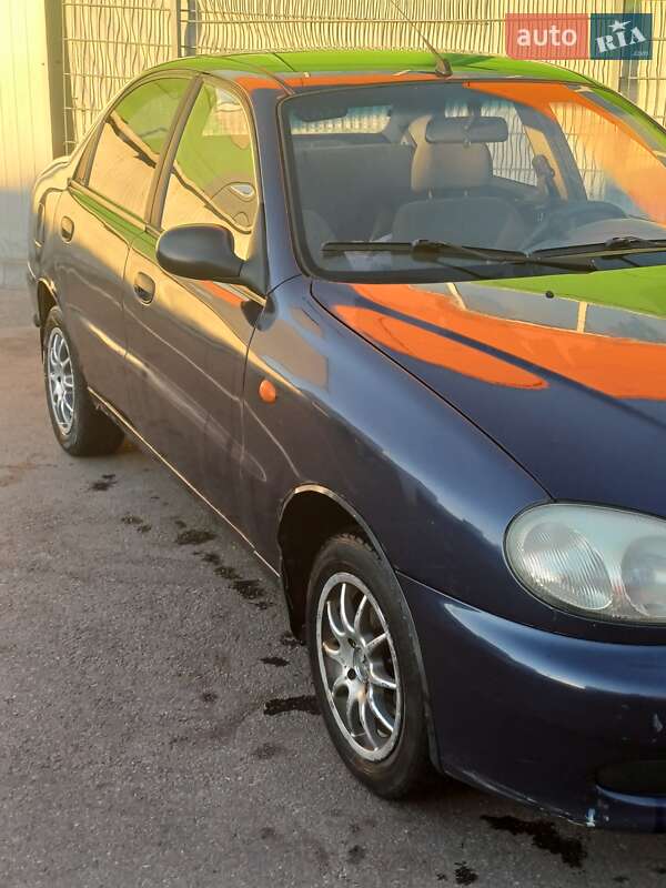 Седан Daewoo Lanos 2005 в Харькове