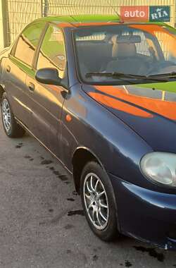 Седан Daewoo Lanos 2005 в Харькове