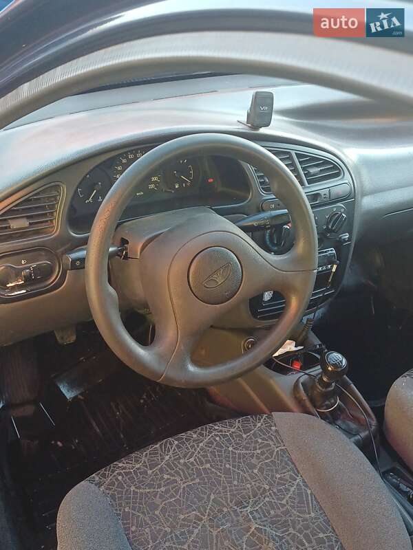 Седан Daewoo Lanos 2005 в Харькове