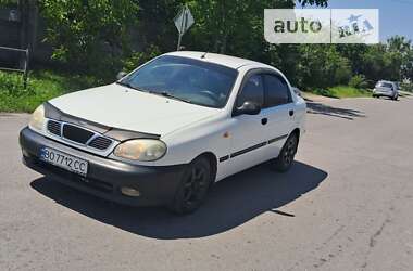 Седан Daewoo Lanos 2004 в Шумську