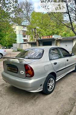 Седан Daewoo Lanos 2008 в Дніпрі