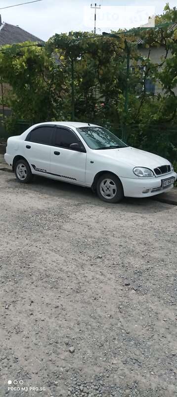 Седан Daewoo Lanos 2007 в Виноградове