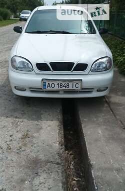 Седан Daewoo Lanos 2007 в Виноградове