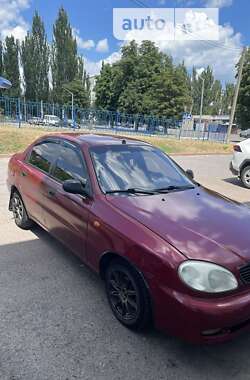 Седан Daewoo Lanos 2006 в Кропивницькому