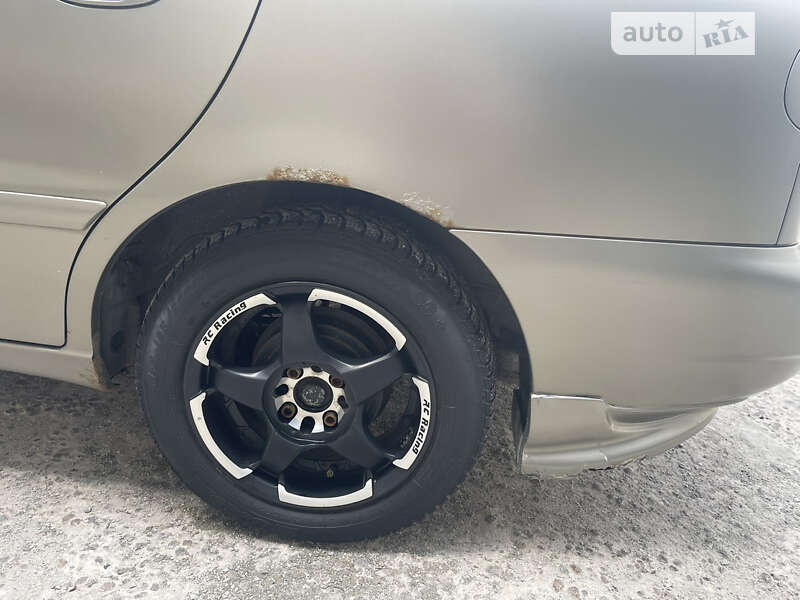 Седан Daewoo Lanos 2007 в Киеве