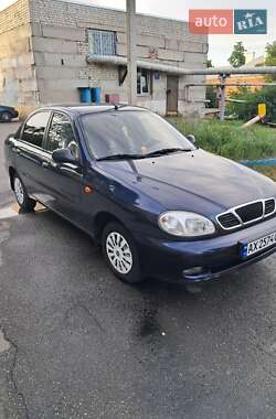 Седан Daewoo Lanos 2007 в 