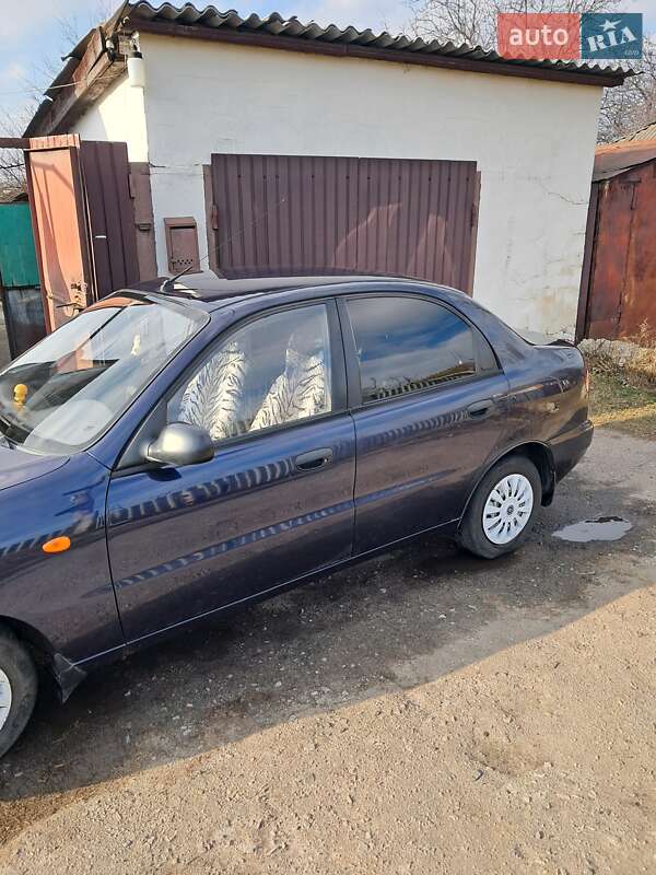 Седан Daewoo Lanos 2007 в Харькове фото 9 Седан Daewoo Lanos 2007 в Харькове