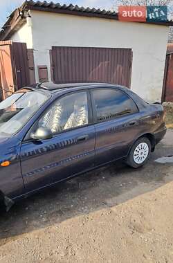 Седан Daewoo Lanos 2007 в 