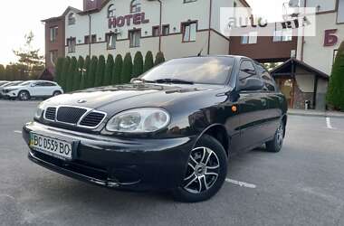 Седан Daewoo Lanos 2008 в Тернополе