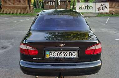 Седан Daewoo Lanos 2008 в Тернополе