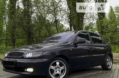 Хетчбек Daewoo Lanos 2010 в Кременчуці