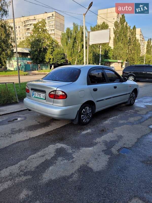 Седан Daewoo Lanos 2007 в Харькове фото 3 Седан Daewoo Lanos 2007 в Харькове