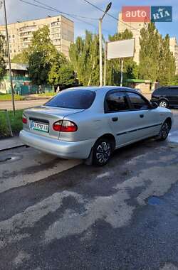 Седан Daewoo Lanos 2007 в 