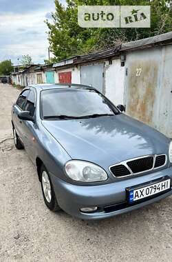 Седан Daewoo Lanos 2008 в 