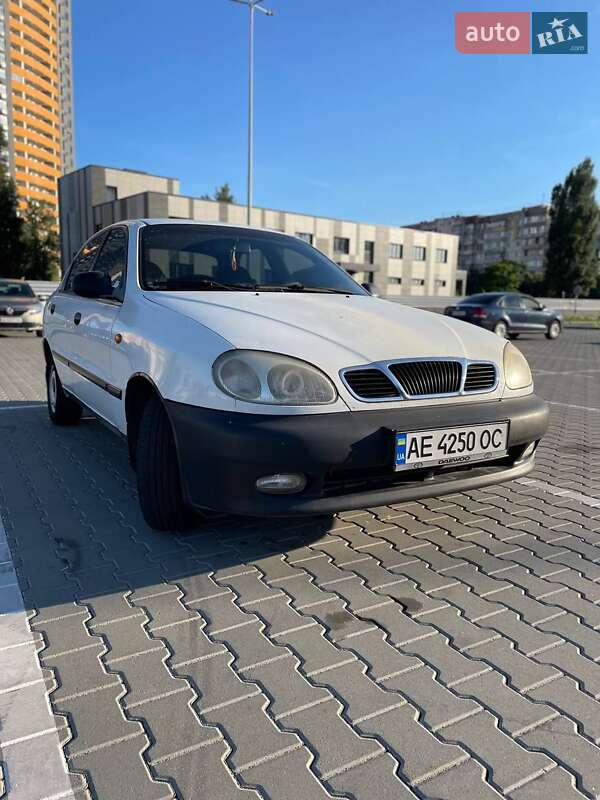 Седан Daewoo Lanos 1998 в Києві фото 6 Седан Daewoo Lanos 1998 в Києві