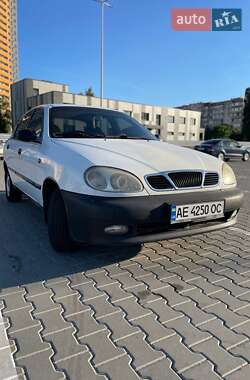 Седан Daewoo Lanos 1998 в 