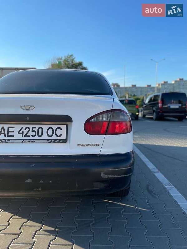 Седан Daewoo Lanos 1998 в Києві фото 5 Седан Daewoo Lanos 1998 в Києві