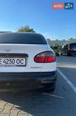 Седан Daewoo Lanos 1998 в 
