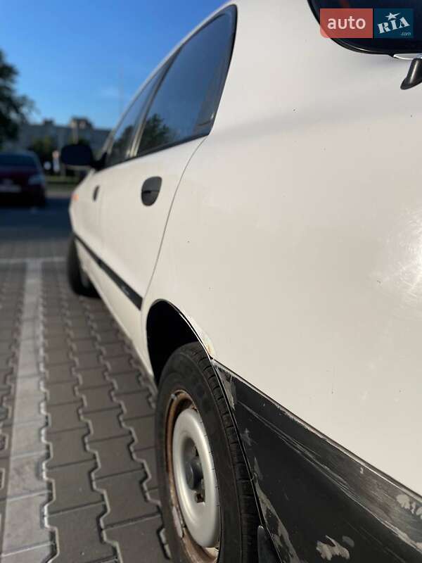 Седан Daewoo Lanos 1998 в Києві фото 11 Седан Daewoo Lanos 1998 в Києві